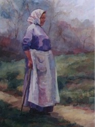 Peasant Woman